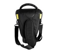 FNBDDX Bolsa for cámara DSLR Compatible con Nikon D6 D5 D4S D3 D500 D600 D850 D810 D800 D780 70-200 100-400 100-500 60-500 24-70 MM Estuche for Lentes