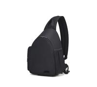FNBDDX Bolsa for cámara DSLR Profesional Mochila for de Hombro for Digital Impermeable Estuche for Video Apto for Sony for Canon for Nikon(Caden Black 1.0)