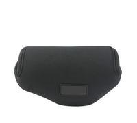 FNBDDX Bolsa Interior Impermeable de Neopreno for cámara, Funda Blanda Compatible con Olympus EM10 OM-D E-M10, Compatible Lentes Mark II III IV 2 3 4 W/ 14-42mm(Black)