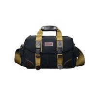 FNBDDX Bolso for cámara, Bolso de Hombro Viaje Apto for DSLR sin Espejo, Estuche con divisores extraíbles(Soudelor Logo Small)