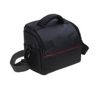 FNBDDX Bolso Tipo Bandolera De Nailon For Cámara, Estuche Transporte Apto For Canon, Compatible con EOS 77D 70D 80D 4000D 2000D 5D