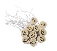 FNBDDX Conector de tira LED GU10 for lámparas halógenas cerámica, base soporte, cable conector, portalámparas, 10-100 unidades(GU10 5pcs)