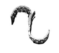 FNBDDX Correa de reloj acero inoxidable sólido, correa apertura rápida 18mm, 19mm, 20mm, 21mm, 22mm, 23mm, 24mm y 25mm, accesorios universales for pulsera(Black,25mm)