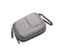FNBDDX Estuche De Transporte Apto For Insta360 Ace Pro/Ace Bag Soporte For Cámara Acción Organizador Viaje For Accesorios Protectores(Grey)