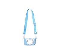 FNBDDX Estuche for cámara Mini Funda portátil for de Dibujos Animados Apta for cámaras A3(Blue Dog)