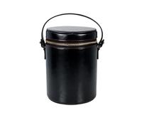 FNBDDX Estuche Impermeable For Lentes De Cámara Bolsa Almacenamiento For Canon Fit For Fujifilm For Sony For Olympus For Nikon SLR DSLR Lente Sin Espejo(Belt Style S-BN)