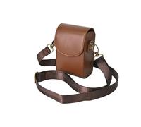 FNBDDX Funda de cámara PU Compatible con Canon G9X G7X Compatible Mark II G7XII III SX730 SX700 SX720 S90 SX260 SX240 SX275 S120 S110(Pink)