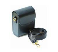 FNBDDX Funda De Cuero PU For Cámara Canon Fit For Powershot G9x G7x Mark II III SX740 SX730 SX720 SX710 SX700 For Fujifilm XF10 For RICOH GR IIIx GR3(Black)