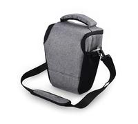 FNBDDX Funda For Cámara DSLR Compatible con Nikon P1000 D3400 D80 D3200 D3300 D5200 D5500 P900 P900S D90 D7200 D750 D5600 Bolso De Hombro For Lente