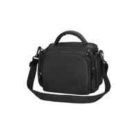 FNBDDX Funda for cámara fotográfica Compatible con Sony A7C A7CII A7CR A1 A9 A7S A7R V A7 IV III II FX3 FX30 ZV-E1 A6700 A6600 A6500 A6400 A6300 ZV-E10(Black Small)