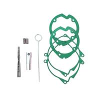 FNBDDX Kit de reparación bujías incandescentes for calentador estacionamiento aire diésel 2KW/5KW, apto for herramientas extracción y montaje automóviles, camiones barcos 12V/24V