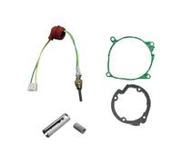 FNBDDX Kit de reparación enchufes 12 V y 5 KW, apto for Webasto, for Eberspacher, piezas calentador estacionamiento aire diésel