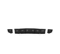 FNBDDX Kit de reparación la tapa tecla del botón aire acondicionado tablero instrumentos, compatible con BMW Serie 1, 2, 3, 4, F20, F30, F35, F45, F46 y F80(Model C)
