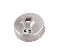 FNBDDX Llave herramienta automática unidad cuadrada 65mm 67mm 74mm 79mm tapa final llave for filtro de aceite herramientas manuales automáticas removedora(902)