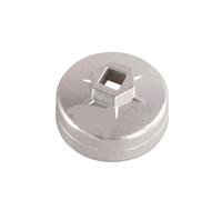 FNBDDX Llave herramienta automática unidad cuadrada 65mm 67mm 74mm 79mm tapa final llave for filtro de aceite herramientas manuales automáticas removedora(901)