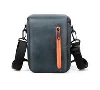 FNBDDX Micro Bolso Individual Bolso de Hombro Moda Estuche Impermeable for cámara Bolsas fotografía aptas for Nikon Apto for Canon for Sony DSLR A6000 M50