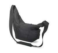 FNBDDX Pasaporte Sling III Foto cámara SLR Digital Llevar Bolsa Protectora for DSLR Funda for Tableta(Gray)