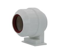 FNBDDX Portalámparas LED T5 T8 G13 G5, base de luz fluorescente bajo consumo, soporte tornillo for acuario, pecera, 1 unidad(G13 T8)