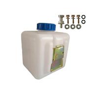 FNBDDX Tanque de gasolina y combustible 2,5 l, 10, bidón plástico pequeño material resina, aceite apto for calentador calefacción coche(YL2.5L-03)