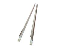 FNBDDX Tira de retroiluminación LED (2) Apto for Samsung UN49K5300AG UE49K5100AU UA49K5300 for Louvre 49 160616 RL for Diamond BN96-39730A 39731A BN95-03721A