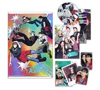 FNC Ent. - Álbum P1Harmony - 1st Album [Killin' It] Superb Ver. - 23.4 cm x 15.9 cm x 3.9 cm - K-pop