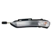 FNCVTM antiniebla parachoques trasero Para SAIC Para MG ZS 2017 2018 2019 2020 2021 2022 Luz Indicadora Espejo Retrovisor Lateral Automóvil Lámpara Señal Giro Trasera Luces Traseras(Left side)