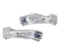 FNCVTM Intermitente Espejo Retrovisor Para Citroën DS5 C4 Picasso 2013-2017 Luces LED Laterales Espejo Retrovisor Puerta Intermitentes 6325J5 6325J4