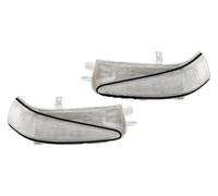 FNCVTM Intermitente Espejo Retrovisor Para Civic FA1 FD1 FD2 2006-2011 Luz LED Intermitente Para Espejo Lateral Lámpara Repetidora Luces Visión Trasera