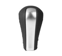 FNCVTM Palanca Cambio Manual para Accord 8th para Crosstour 2008-2013 Palanca De Cambios Accesorios Estilo Coche Automático En Perilla Cambio Marchas(Silver)