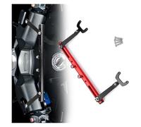 FNCVTM para B&M&W C650GT C 650 GT C650 Motocicleta Deportiva Multifunción Barra Transversal Equilibrio Navegación GPS Manillar Soporte Extensión Soporte GPS navegación