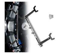 FNCVTM para B&M&W C650GT C 650 GT C650 Motocicleta Deportiva Multifunción Barra Transversal Equilibrio Navegación GPS Manillar Soporte Extensión Soporte GPS navegación