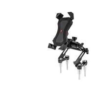 FNCVTM para B&M&W F 800 R 2015- Motocicleta Ajustable Extensible Soporte Teléfono Navegación GPS Placa Soporte GPS navegación