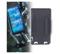 FNCVTM para B&M&W R1200GS R1250GS para ADV S1000XR F750GS F850GS Motocicleta Inalámbrico Carga Cargador GPS Teléfono Navegación Soporte Soporte GPS navegación