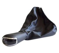 FNCVTM Pomo De Cambio Coche Para Benz Clase C W202 W208 E W210 W203 S203 W245 W169 W168 Perilla Cambio Marchas Manual 5 6 Velocidades(6 Speed Black)