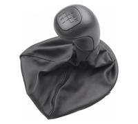FNCVTM Pomo De Cambio Coche Para Benz W210 W220 W163 W202 W140 Palanca Cambios Manual 5 6 Velocidades Cubierta Automática Cabezal MT(5 Speed)