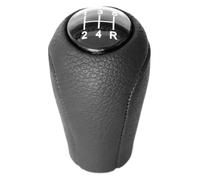 FNCVTM Pomo De Cambio Coche Para Mazda 3 BK BL CR CW II GH CX-7 ER MX-5 NC III 23 MT POMO 5 6 Perilla Cambio Velocidad Pluma Brazo Palanca Cabezal Bal