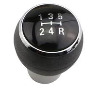FNCVTM Pomo De Cambio Coche Para Mitsubishi Para Lancer EX EVO ASX V3 V5 V6 Car 5 Speed Manual Gearbox Handles Gear Shift Knob Stick Lever Head