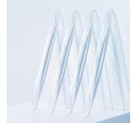 FNDYMNPG 4Piezas Protector Puertas Coche, para Nissan X-Trail Rogue T33 2022-2025 Tira Anticolisión para Puerta de Coche Protectores para Puertas de Automóvil,B