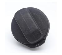 FNERRMEVC 1J0201550AC Para VW Para Touareg 2002-2010 Tapón Tapa Tanque Aceite Tapón Gasolina Diésel Soporte Llenado Gas Correa Retención Cuerda accesorios(Tapa)