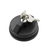FNERRMEVC 5278655AB Para Chrysler 200 300 Para Town Para Country Para Aspen 2007 2008 2009 Tapa Tanque Combustible Con Cerradura Con 2 Llaves accesorios