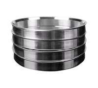 FNERRMEVC Adaptador Espaciador Rueda Accesorios para Anillos De Centrado De Buje De 74,1 Mm A 72,6 Mm para Llantas para B&MW Espaciador Ruedas centrado en el Eje