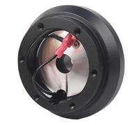 FNERRMEVC Auto Adaptador De Cubo Corto para Volante para Mitsubishi para Eclipse para Galant para Lancer para Mirage para Montero