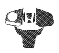 FNERRMEVC Auto Embellecedor para El Panel De Interruptores del Volante para Civic 10th FC/FK 2016-2019(B)
