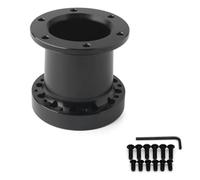 FNERRMEVC Auto Espaciador Adaptador Universal para Buje De Volante 25/51/76/101 Mm(76MM)