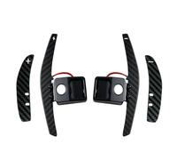 FNERRMEVC Auto Levas De Cambio De Fibra De Carbono para B&MW F30 F20 F10 G20 G30 F22 F31 F32 F33 F34 F15 F16 F25 F26 F48 F49(Style-2)