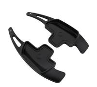 FNERRMEVC Auto Levas De Cambio De Marchas para Volante para Mercedes para Benz Clase C E W205 W213 MB GLE C292 W166 W167 2016-2021(Negro)