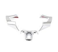 FNERRMEVC Auto Pegatina Decorativa para Volante De Coche para VW para Jetta para Sagitar para Golf para Bora para Polo(B)