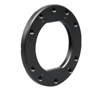 FNERRMEVC Auto Placa Adaptadora para Volantes para Fanatec QR2 QR1 De 70 Mm Y 6 Pernos