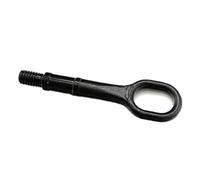 FNERRMEVC Automático Gancho De Remolque 1T0805615A para VW para Golf para P&assat para Tiguan para Sharan para Caddy para Beetle Accesorio