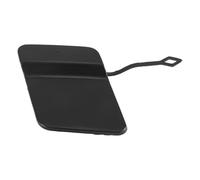 FNERRMEVC Cubierta Anilla Remolque 2048853223 para Mercedes GLK X204 GLK300 GLK350 2008-2012 Tapa Remolque Parachoques Trasero Gancho Remolque Piezas Cubierta Gancho Remolque